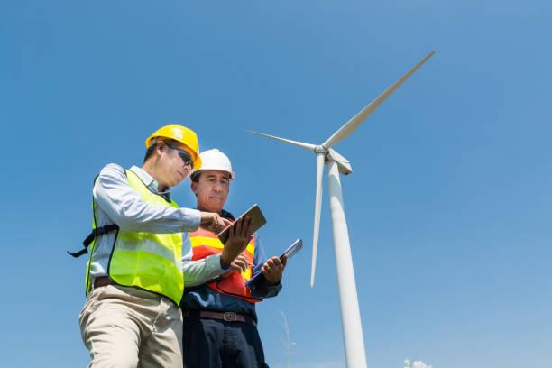 Advanced Diploma In Wind Power Operations & Management